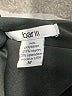 Bar III Solid Black Cocktail Dress Size M - photo 7