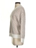 Love Token Chevron-herringbone Tan Pullover Sweater Size XS - photo 5