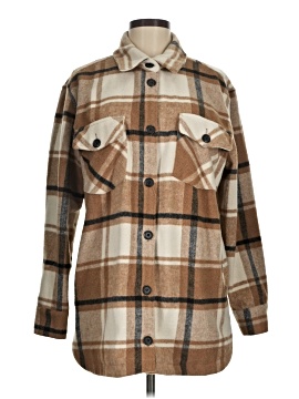 Thread & Supply Coat