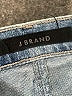 J Brand Blue Jeans Size 27 waist - photo 7