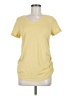 Isabel Yellow Short Sleeve T-Shirt Size M - photo 1