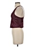 Fabletics Burgundy Sleeveless Top Size XXS (estimated) - photo 5