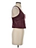 Fabletics Burgundy Sleeveless Top Size XXS (estimated) - photo 4