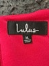 Lulus Solid Burgundy Pink Cocktail Dress Size XL - photo 6