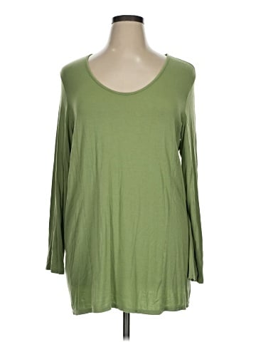 Antthony Originals 3/4 Sleeve T-Shirt (view 1)