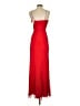 Gilar 100% Silk Red Cocktail Dress Size 4 - photo 2