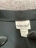 Fashion Bug Solid Black Dress Pants Size L - photo 7