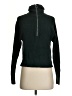 William Rast Green Turtleneck Sweater Size S - photo 1