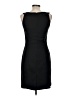 Connected Apparel Black Cocktail Dress Size 6 - photo 2