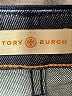 Tory Burch Tweed Blue Jeans Size 27 waist - photo 6