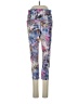 Athleta Print Purple Active Pants Size S - photo 1