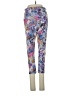 Athleta Print Purple Active Pants Size S - photo 2