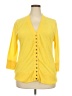 Unbranded Yellow Cardigan Size 3X - photo 1