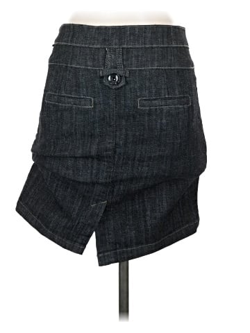 Boom Boom Jeans Denim Skirt (view 2)