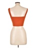 Unbranded Orange Tube Top Size L - photo 2