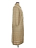 St. John Collection Tan Coat Size 14 - photo 4