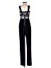 Bronx & Banco Paisley Black Jumpsuit Size XS - photo 2