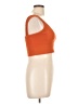 Unbranded Orange Tube Top Size L - photo 4