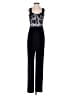 Bronx & Banco Paisley Black Jumpsuit Size XS - photo 1