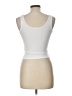 Unbranded White Tank Top Size L - photo 2