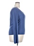 Yala Blue Cardigan Size 2X - photo 4