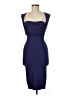 Bebe Blue Cocktail Dress Size M - photo 1