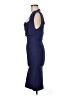 Bebe Blue Cocktail Dress Size M - photo 5