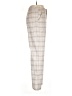 Full Tilt Plaid Ivory Dress Pants Size L - photo 4