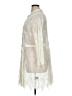 Colleen Lopez Ivory Kimono Size 1X - photo 5