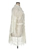 Colleen Lopez Ivory Kimono Size 1X - photo 4