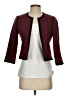 Love 21 Houndstooth Red Jacket Size S - photo 1