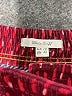 White Stuff Hearts Red Casual Skirt Size EU 40 / US 10 - photo 3
