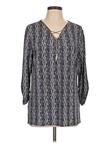 Peck & Peck 3/4 Sleeve Blouse (view 1)