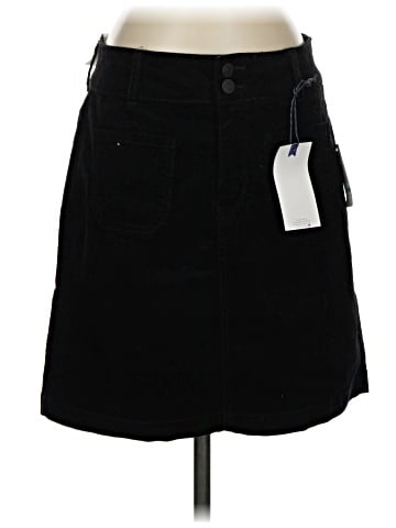 Wallflower Denim Skirt (view 1)