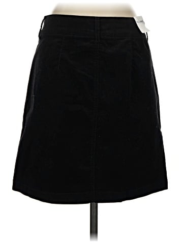 Wallflower Denim Skirt (view 2)
