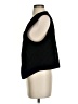 Ann Taylor 100% Cotton Black Vest Size S - photo 5