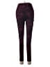 Barre3 Print Burgundy Active Pants Size M - photo 2