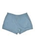 Unbranded 100% Cotton Solid Blue Board Shorts Size 3X - photo 1