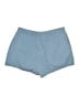 Unbranded 100% Cotton Solid Blue Board Shorts Size 3X - photo 2