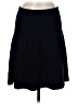 CAbi Solid Black Casual Skirt Size M - photo 1