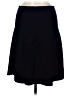 CAbi Solid Black Casual Skirt Size M - photo 2