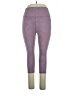 Zyia Active Purple Active Pants Size 16 - 18 - photo 1