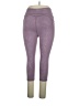 Zyia Active Purple Active Pants Size 16 - 18 - photo 2