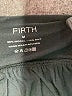 Firth Black Long Sleeve Blouse Size M - photo 4
