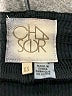 Chaser Solid Black Casual Skirt Size XS - photo 4