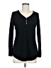 Chaser Black Pullover Sweater Size M - photo 1
