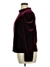 CeCe Burgundy Long Sleeve Top Size XL - photo 5