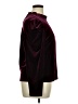 CeCe Burgundy Long Sleeve Top Size XL - photo 4