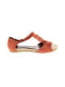 Gaimo Tropical Orange Sandals Size EU 37 - photo 1