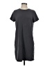 Universal Thread Solid Gray Casual Dress Size S - photo 1